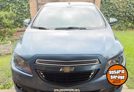 Autos - Chevrolet Prisma 2014 Nafta 116000Km - En Venta