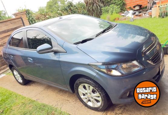 Autos - Chevrolet Prisma 2014 Nafta 116000Km - En Venta