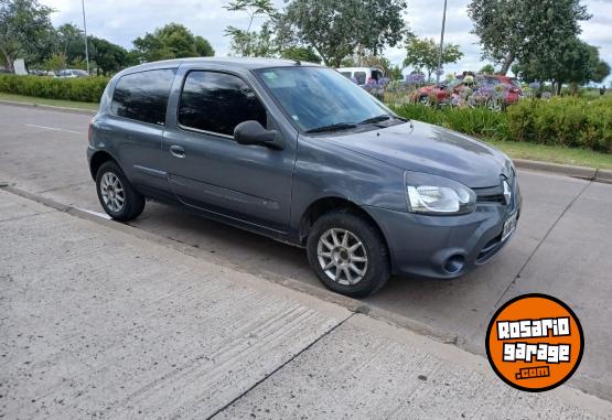 Autos - Renault Clio 2013 Nafta 104000Km - En Venta