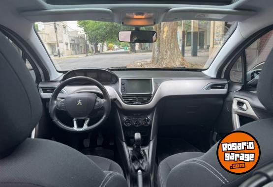 Autos - Peugeot 208 Allure 2017 Nafta 40300Km - En Venta