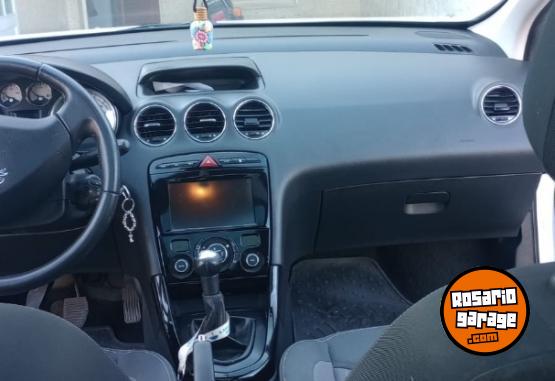 Autos - Peugeot 308 allure 2017 Nafta 91500Km - En Venta