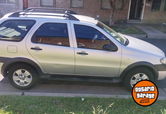 Autos - Fiat Palio weekend 2007 GNC 174000Km - En Venta