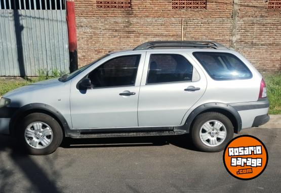 Autos - Fiat Palio weekend 2007 GNC 174000Km - En Venta