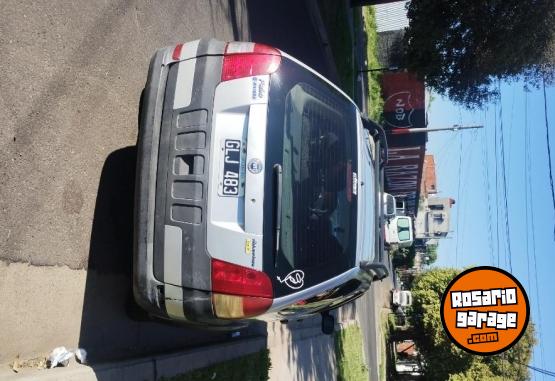 Autos - Fiat Palio weekend 2007 GNC 174000Km - En Venta