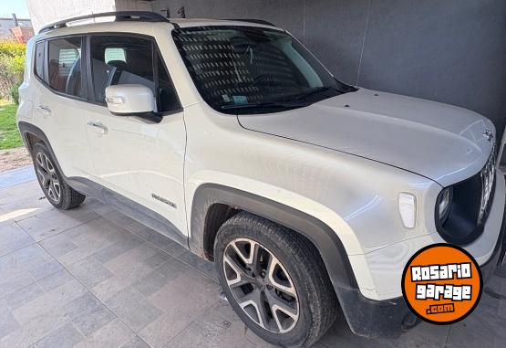 Camionetas - Jeep Renegade longitud 2020 Nafta 45000Km - En Venta