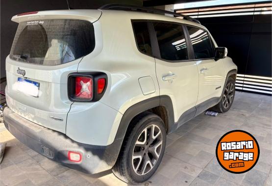 Camionetas - Jeep Renegade longitud 2020 Nafta 45000Km - En Venta