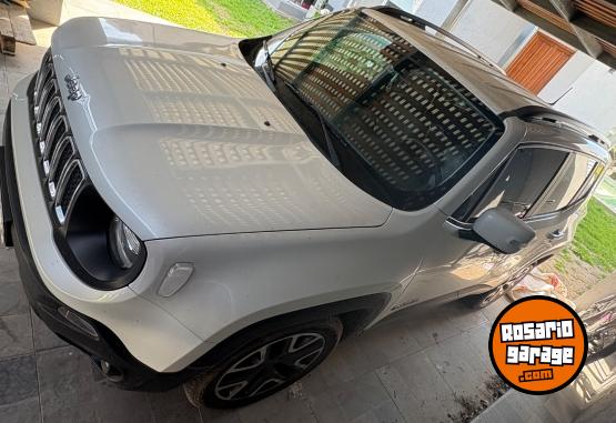 Camionetas - Jeep Renegade longitud 2020 Nafta 45000Km - En Venta