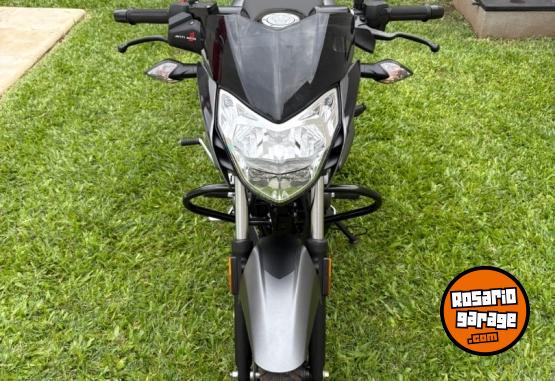 Motos - Bajaj Rouser 125 ns 2024 Nafta 23Km - En Venta