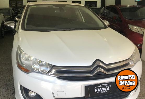 Autos - Citroen C4 sport 2016 Nafta 137Km - En Venta
