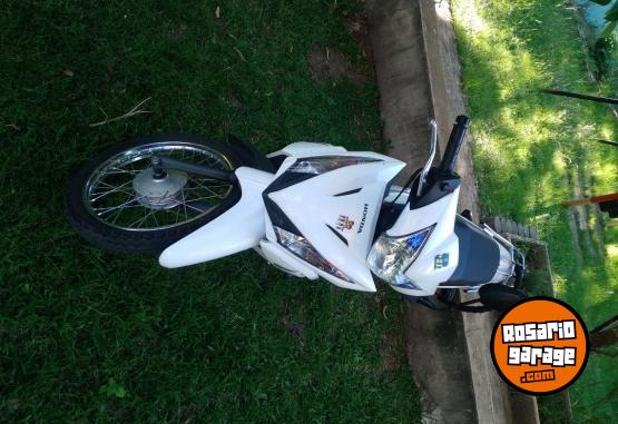 Motos - Honda Wave 2020 Nafta 21000Km - En Venta