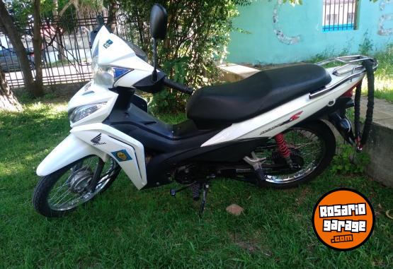 Motos - Honda Wave 2020 Nafta 21000Km - En Venta