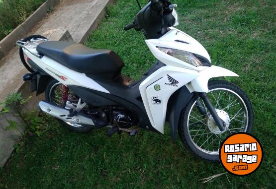 Motos - Honda Wave 2020 Nafta 21000Km - En Venta
