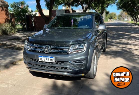 Camionetas - Volkswagen Amarok V6 2021 Diesel 98500Km - En Venta