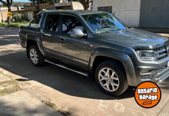 Camionetas - Volkswagen Amarok V6 2021 Diesel 98500Km - En Venta