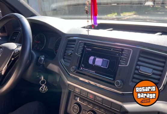 Camionetas - Volkswagen Amarok V6 2021 Diesel 98500Km - En Venta