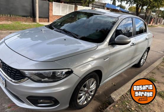 Autos - Fiat Tipo 2018 Nafta 172000Km - En Venta
