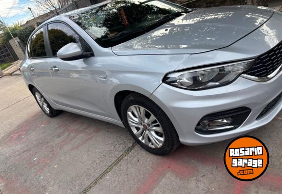 Autos - Fiat Tipo 2018 Nafta 172000Km - En Venta
