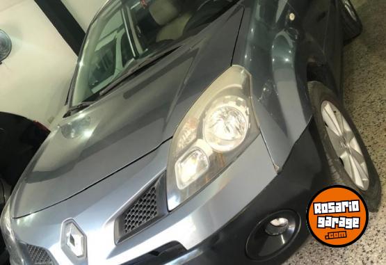 Autos - Renault Koleos 2010 Nafta 136000Km - En Venta