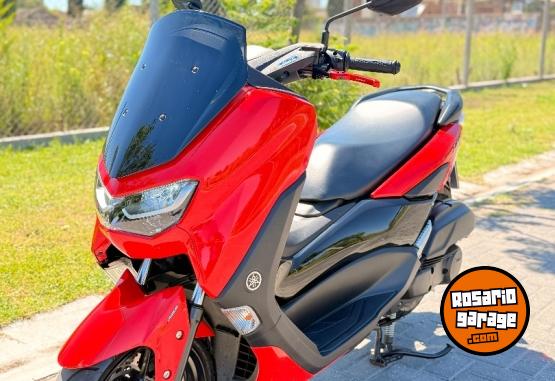 Motos - Yamaha NMax 155cc 2023 Nafta 3000Km - En Venta