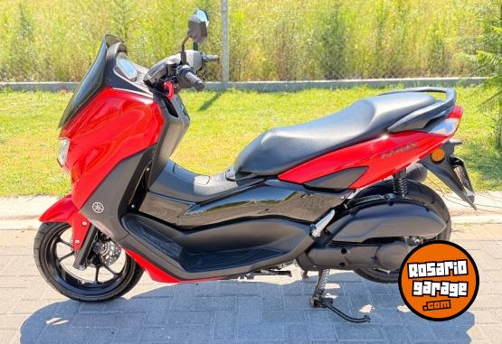 Motos - Yamaha NMax 155cc 2023 Nafta 3000Km - En Venta
