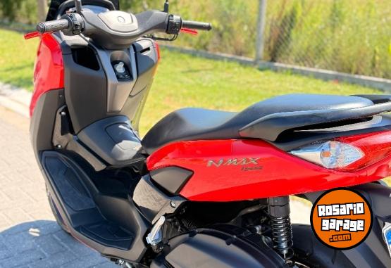 Motos - Yamaha NMax 155cc 2023 Nafta 3000Km - En Venta
