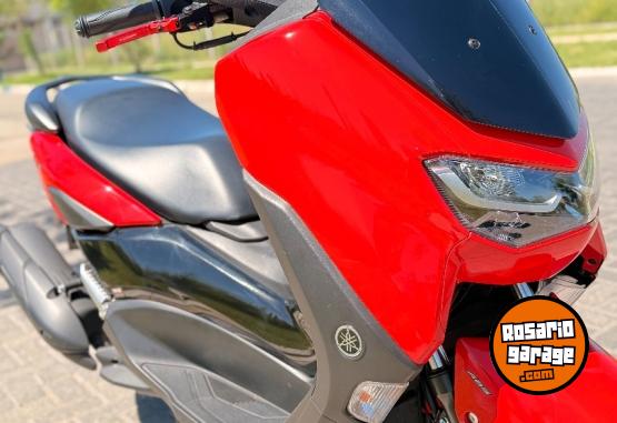 Motos - Yamaha NMax 155cc 2023 Nafta 3000Km - En Venta