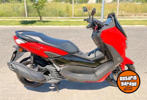 Motos - Yamaha NMax 155cc 2023 Nafta 3000Km - En Venta