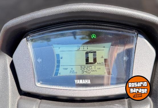 Motos - Yamaha NMax 155cc 2023 Nafta 3000Km - En Venta
