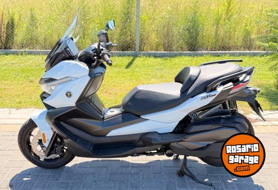 Motos - Voge SR4 2023 Nafta 3000Km - En Venta
