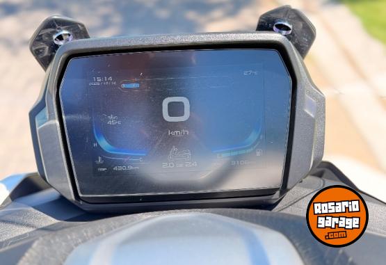 Motos - Voge SR4 2023 Nafta 3000Km - En Venta