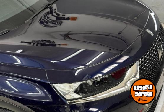 Camionetas - DS DS Ds7 Crossback 2.0 Hdi 2022 Diesel 54000Km - En Venta