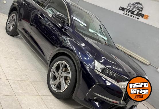 Camionetas - DS DS Ds7 Crossback 2.0 Hdi 2022 Diesel 54000Km - En Venta