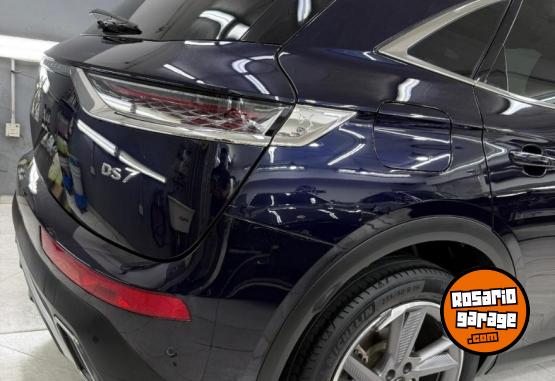 Camionetas - DS DS Ds7 Crossback 2.0 Hdi 2022 Diesel 54000Km - En Venta