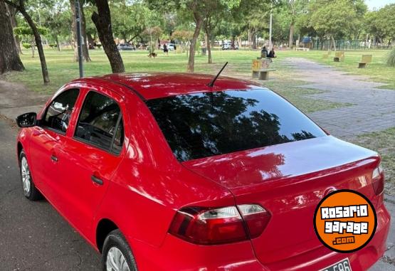 Autos - Volkswagen voyage 2014 Nafta 102000Km - En Venta