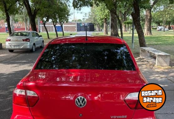Autos - Volkswagen voyage 2014 Nafta 102000Km - En Venta