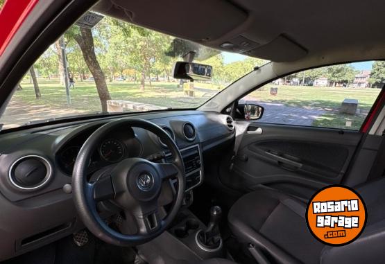 Autos - Volkswagen voyage 2014 Nafta 102000Km - En Venta