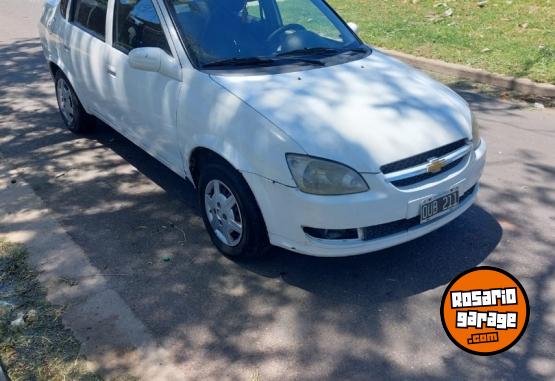 Autos - Chevrolet Classic 1.4 gnc 2015 GNC 240000Km - En Venta