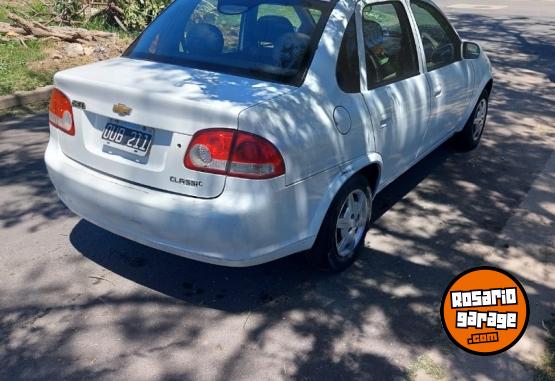Autos - Chevrolet Classic 1.4 gnc 2015 GNC 240000Km - En Venta