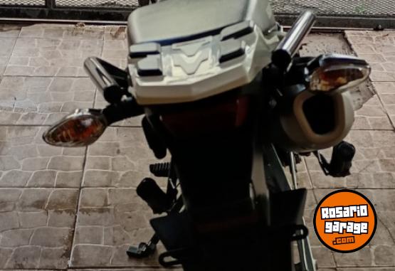 Motos - Honda XR 190 L 2022 Nafta 4500Km - En Venta