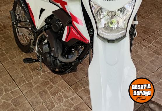 Motos - Honda XR 190 L 2022 Nafta 4500Km - En Venta