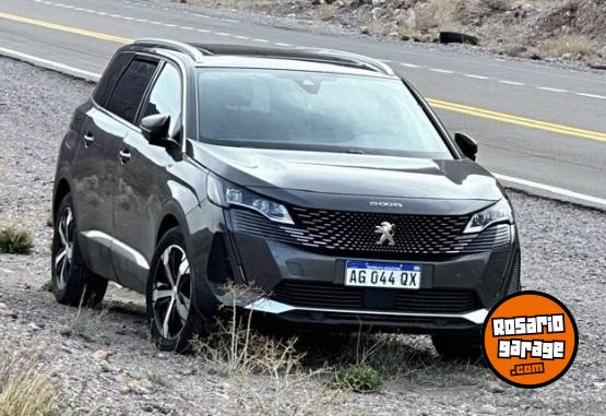 Autos - Peugeot 5008 GT 2023 Nafta 47000Km - En Venta