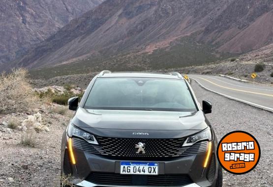 Autos - Peugeot 5008 GT 2023 Nafta 47000Km - En Venta