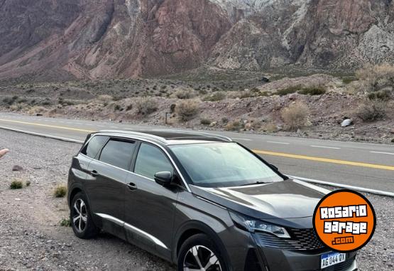 Autos - Peugeot 5008 GT 2023 Nafta 47000Km - En Venta