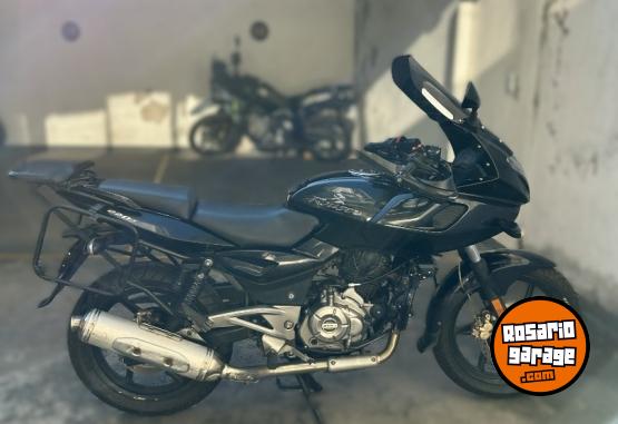 Motos - Bajaj ROUSER 220F 2012 Nafta 50000Km - En Venta