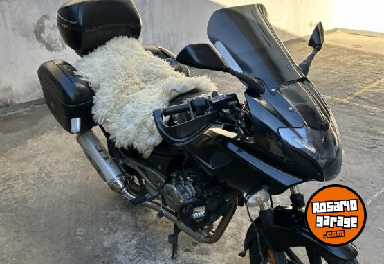 Motos - Bajaj ROUSER 220F 2012 Nafta 50000Km - En Venta