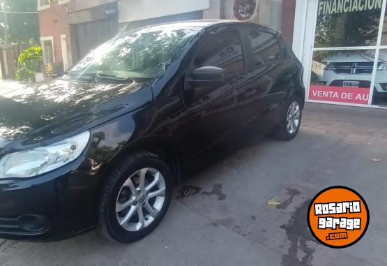Autos - Volkswagen GOL TREND PACK 3 2012 Nafta 111111Km - En Venta