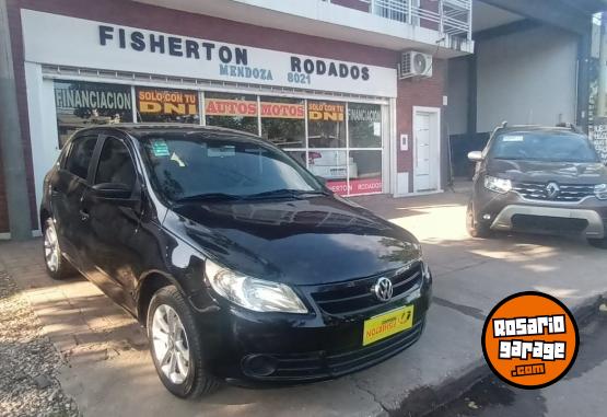 Autos - Volkswagen GOL TREND PACK 3 2012 Nafta 111111Km - En Venta