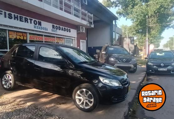 Autos - Volkswagen GOL TREND PACK 3 2012 Nafta 111111Km - En Venta