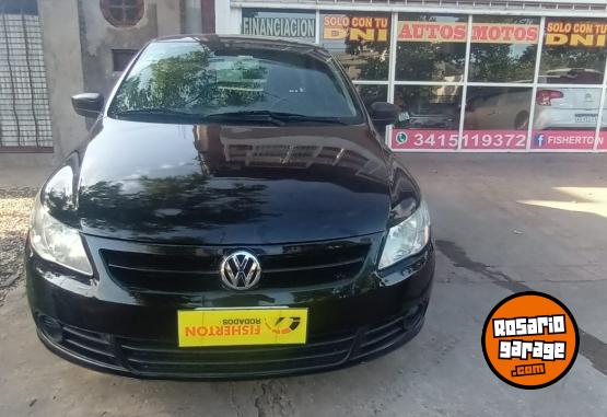Autos - Volkswagen GOL TREND PACK 3 2012 Nafta 111111Km - En Venta