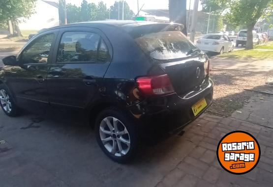 Autos - Volkswagen GOL TREND PACK 3 2012 Nafta 111111Km - En Venta